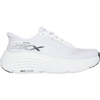 Skechers Max Cushioning Endeavour Løbesko Str. 41 Hvid til Dame - Optimal Stødabsorbering