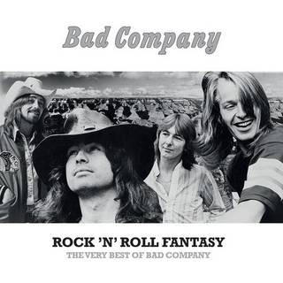 Bad Company - Rock 'n' Roll Fantasy: the Very Best of Bad Company