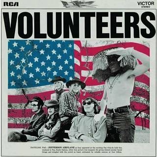 Jefferson Airplane - Volunteers (2 LP)
