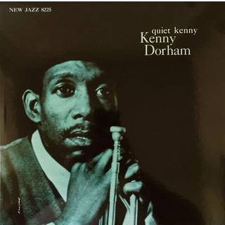 Kenny Dorham - Quiet Kenny