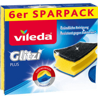 Vileda Glitzi Plus svamp
