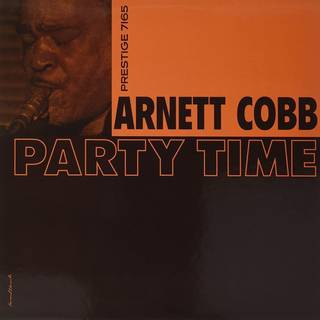 Arnett Cobb - Party Time (LP)