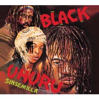 Black Uhuru - Sinsemilla