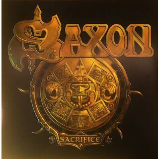Saxon - Sacrifice