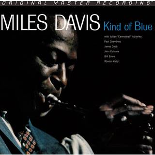 Miles Davis - Kind Of Blue (Reissue) (180g) (2 LP)