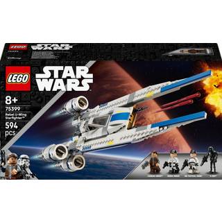 LEGO Star Wars Andor Oprørernes U-wing-stjernejager 75399 (På lager i butik)