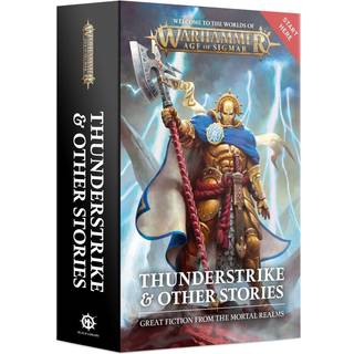 Thunderstrike & Other Stories (Paperback)
