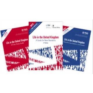 Life in the UK Complete 3 book pack