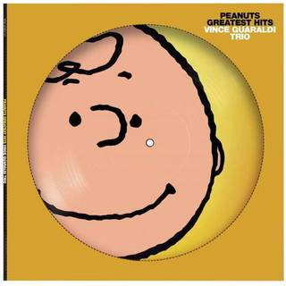 Vince Guaraldi Trio - Peanuts Greatest Hits