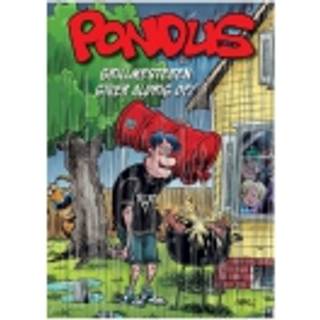 Pondus: Grillmesteren giver aldrig op!