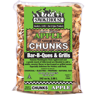 Røghusprodukter æble aromatiserede bidder medium