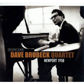 Dave Quartet The Brubeck - Newport 1958