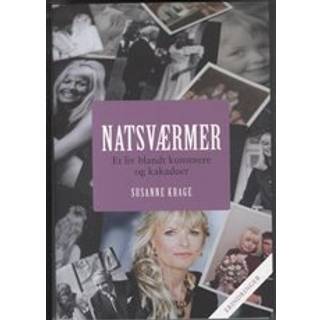 Natsværmer af Susanne Krage