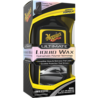 Meguiars Ultimate Liquid Wax Flydende Voks (473 ml)