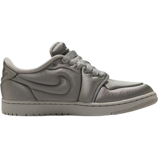Air Jordan 1 Low Method of Make-sko til kvinder - grå - 40