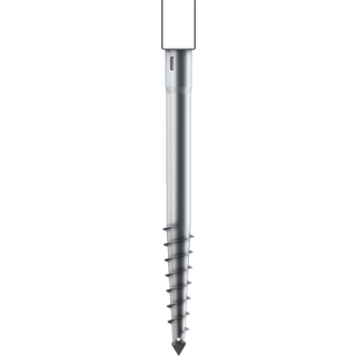 Bayo S skruefundament U-80 70x750 52103