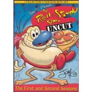 Ren og Stimpy Show Uncut 1. og 2. s?son Collectors Edition Box Set (3 Disc Set)