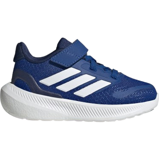 Runfalcon 5 Kids sko - Royal Blue / Cloud White / Dark Blue - 27