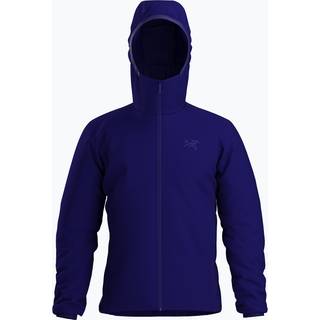 Arc'teryx Atom Hoody Syntetisk jakke Herrer størrelse XL farve lilla/blå