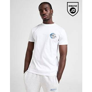 McKenzie Globe T-Shirt, White