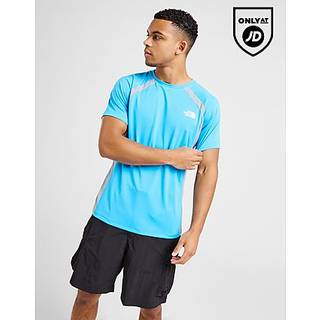 The North Face Performance T-Shirt, Blue - L