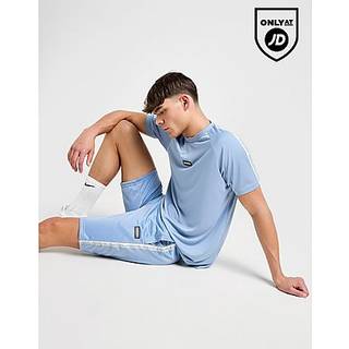 McKenzie Krypt Poly T-Shirt, Blue - XL