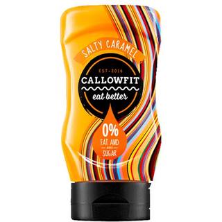 Callowfit Salty Caramel, 300 ml