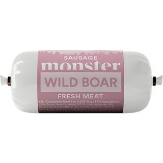 Monster Dog Sausage Wild Boar - 80 g