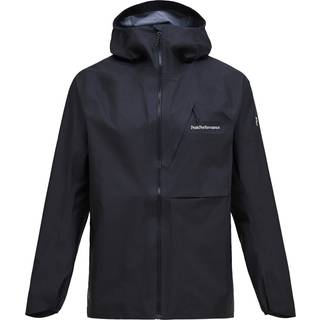 Peak Performance Men's Trail 3L Hipe Jacket Black, XL