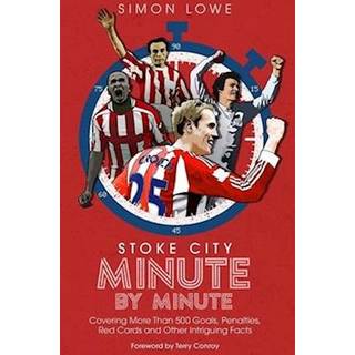 Stoke City Minute By Minute