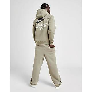Nike Authorised Overhead Hoodie, Green - S