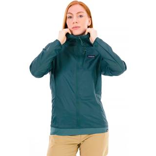 Patagonia Women's Houdini Jacket Wetland Blue, S