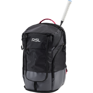 RSL Tour Backpack Black