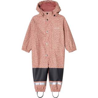 Kuling Douglas Foret Regndragt Desert Pink Flower 86/92 cm  Lyserød  86/92 cm  kvinde