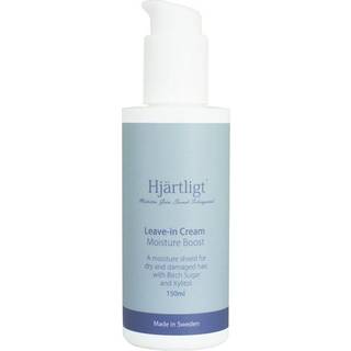 Hjärtligt Fugtboost Leave In Cream, 150 ml