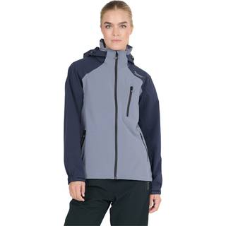 Weather report camelia w-pro 15000 jakke dame, flint stone