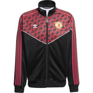 Manchester United '91 træningsoverdel - Black