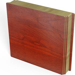Creality 3D - Rosewood Plywood Sheet - 300x300x3mm (10pcs)