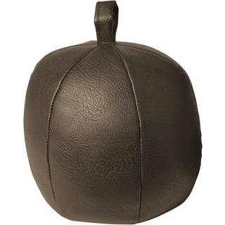Da'core Dørstopper kugle Sort