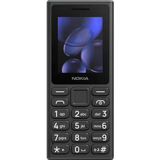 Nokia 105 2G - Sort (På lager i butik)