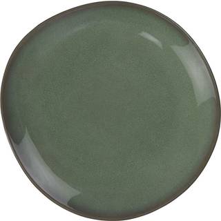 Villeroy & Boch Lave tallerken Ø23 cm Green