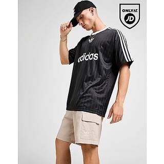 adidas Originals Essential Woven Shorts, Brown - L