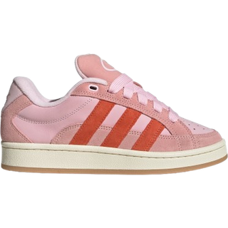 Campus 00s Beta sko - Clear Pink / Cream White / Preloved Red - 42 2/3
