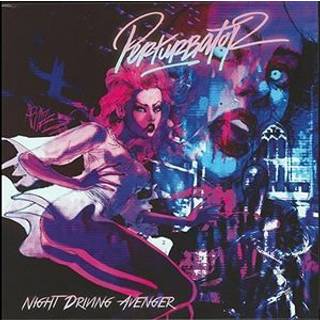 Perturbator - Night Driving Avenger