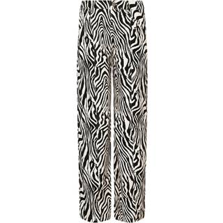 Noella Bukser - Stormy - Taleah Zebra Print