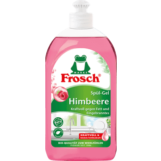 Frosch Raspberry Gel Dishwasher 37.90 DKK/1 L
