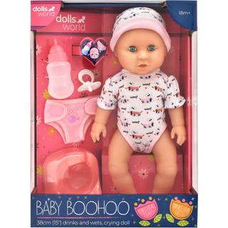 Dolls World BabyBoohoo dukke