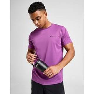 Columbia Hike T-Shirt, Purple - XL