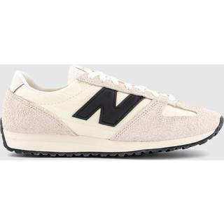 New Balance Unisex 471 i Brungrå/Sort Suede/Mesh