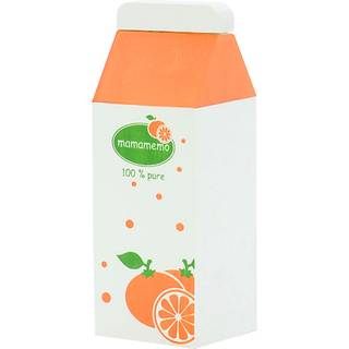 MaMaMeMo legemad i træ, Appelsin Juice